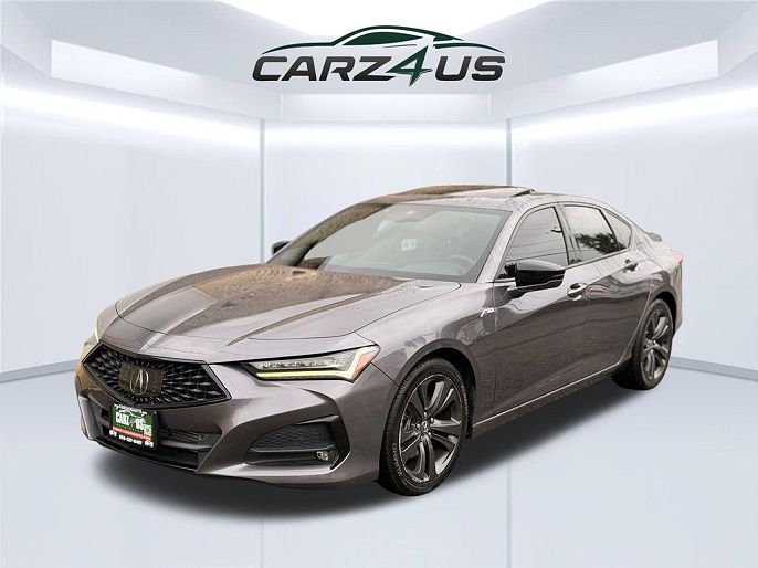 2021 Acura TLX
