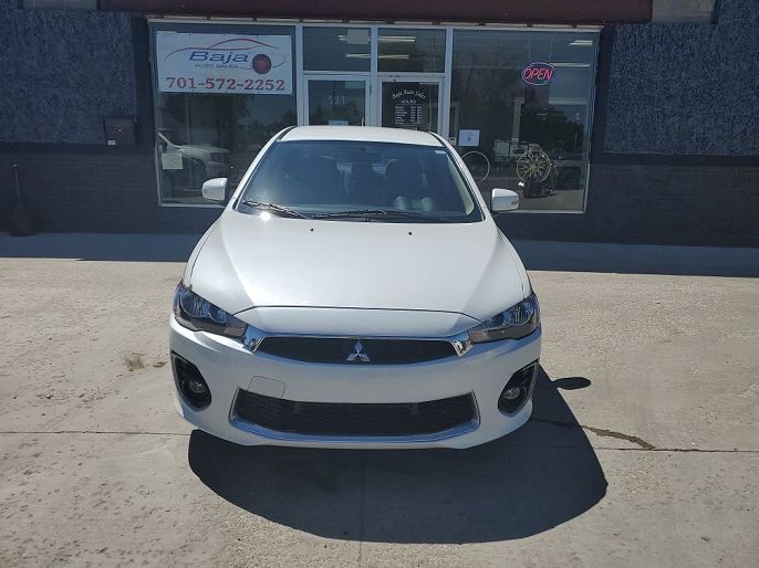 2017 Mitsubishi Lancer
