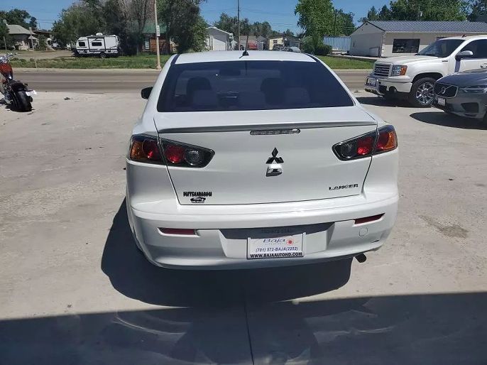 2017 Mitsubishi Lancer
