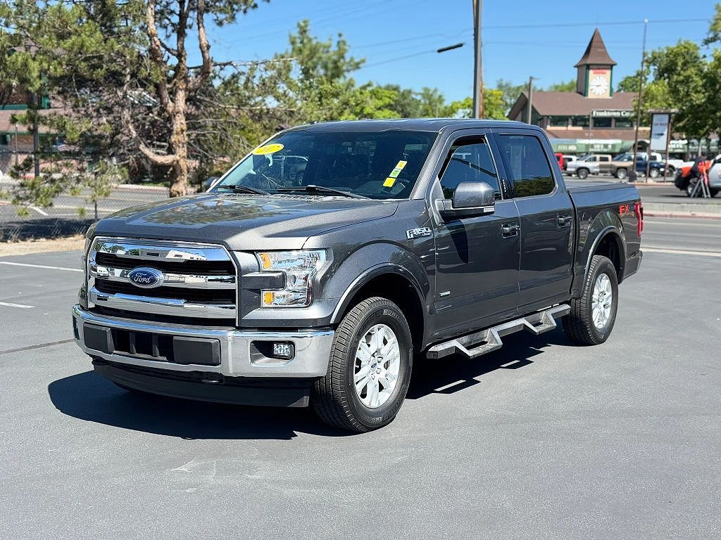 2017 Ford F-150
