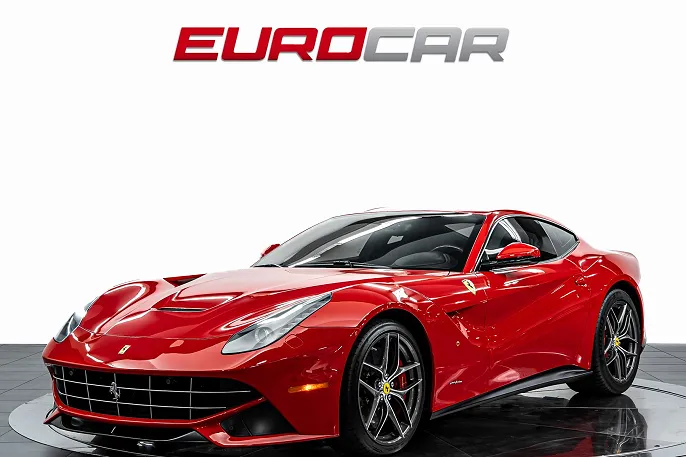 2014 Ferrari F12