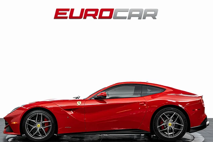 2014 Ferrari F12