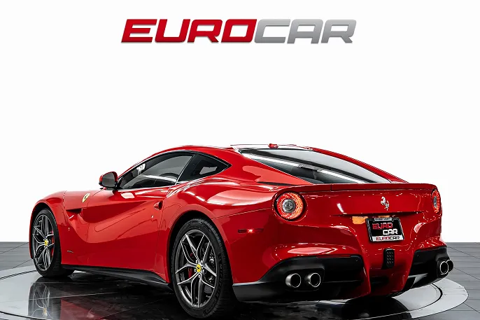 2014 Ferrari F12