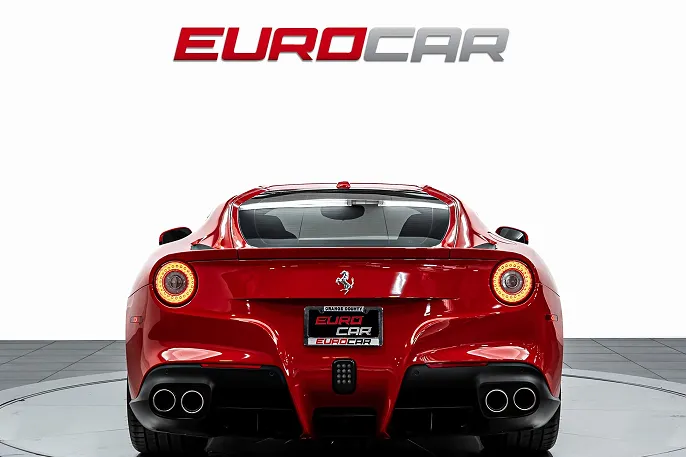 2014 Ferrari F12