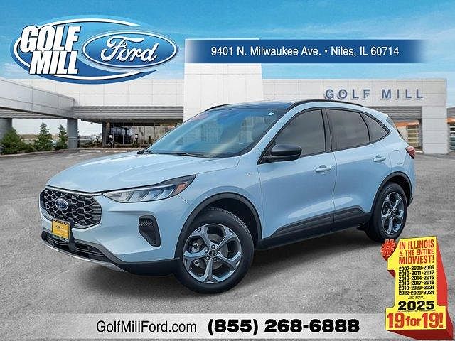2025 Ford Escape