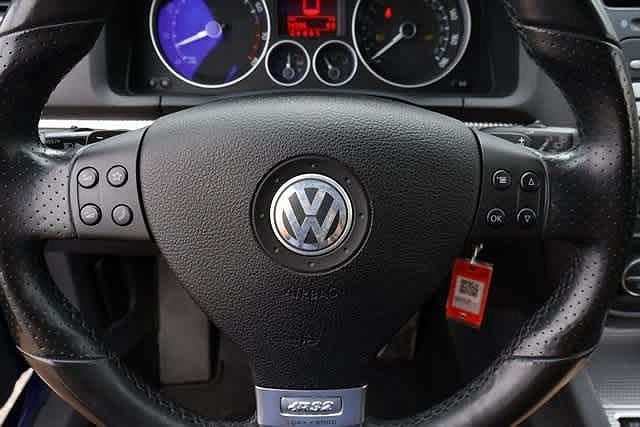 2008 Volkswagen R32 null image 17