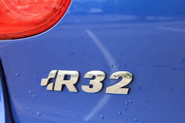 2008 Volkswagen R32 null image 4