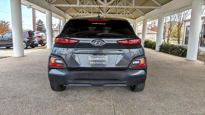 2020 Hyundai Kona