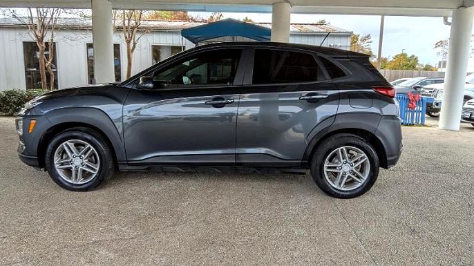 2020 Hyundai Kona