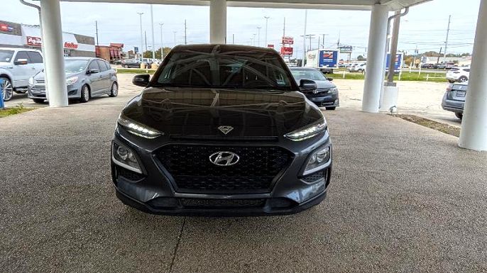 2020 Hyundai Kona