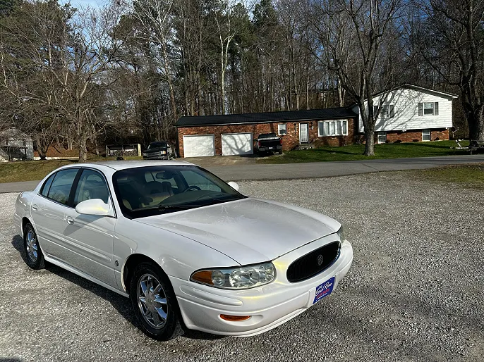 2004 Buick LeSabre