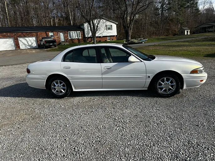2004 Buick LeSabre