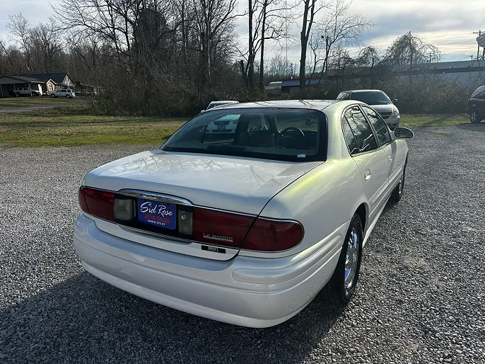 2004 Buick LeSabre