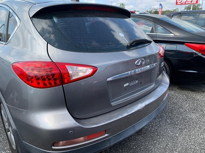2008 Infiniti EX35