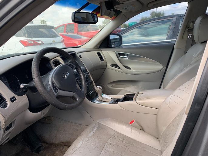 2008 Infiniti EX35