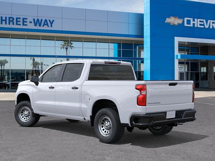 2026 Chevrolet Silverado 1500