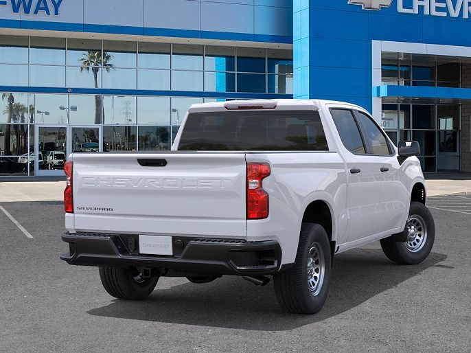 2026 Chevrolet Silverado 1500