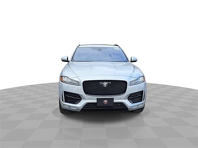 2019 Jaguar F-Pace