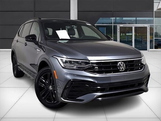 2022 Volkswagen Tiguan