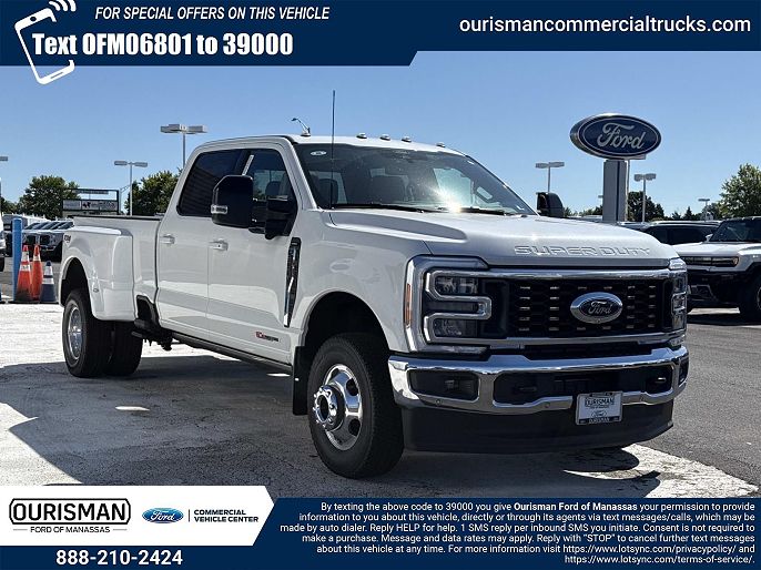 2026 Ford F-350