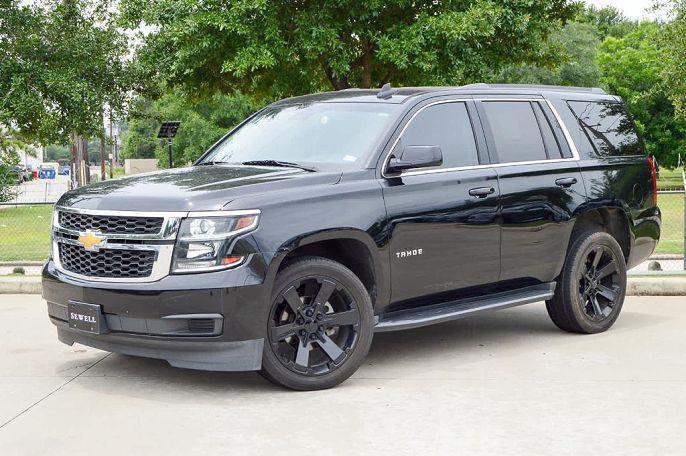 2018 Chevrolet Tahoe