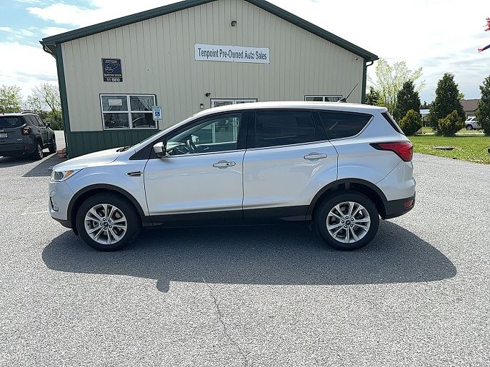 2019 Ford Escape