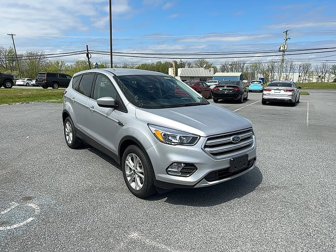 2019 Ford Escape