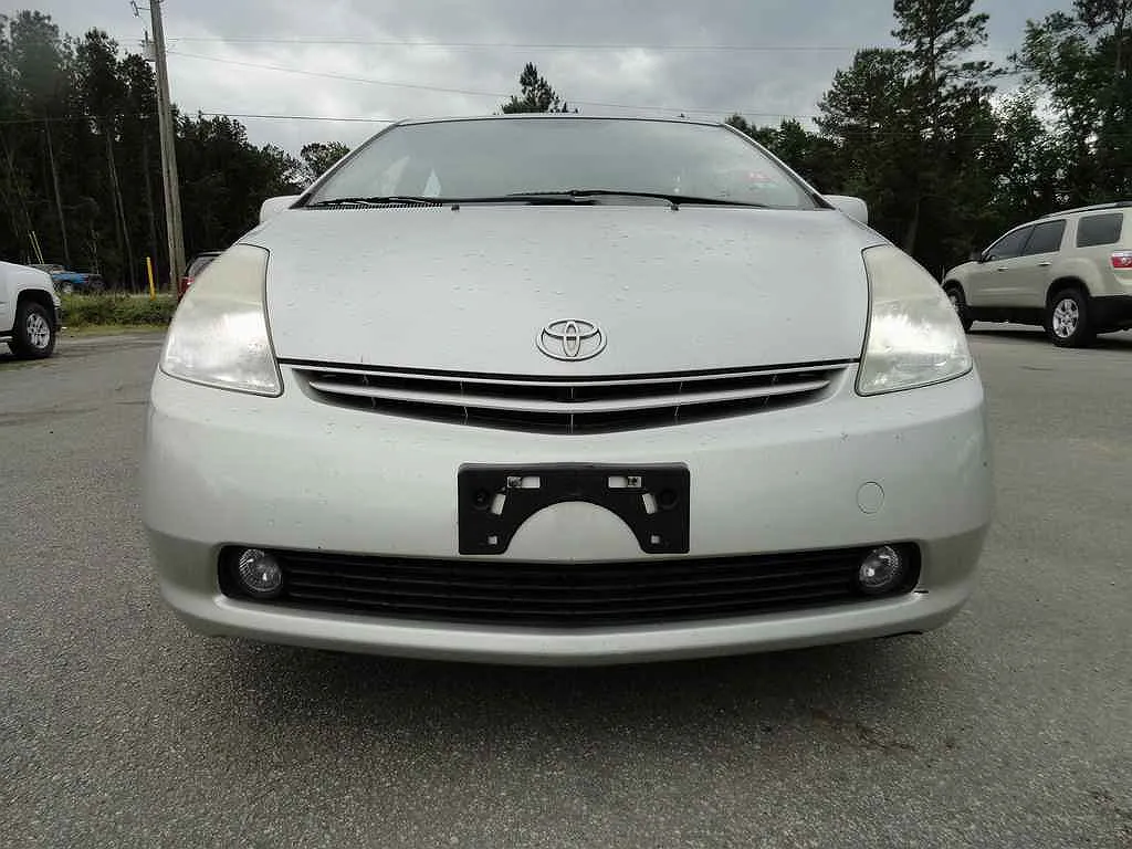 2005 Toyota Prius Standard image 2