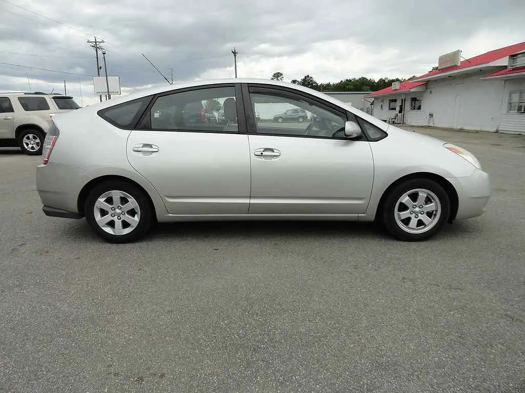 2005 Toyota Prius Standard image 5