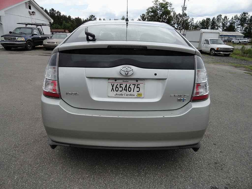2005 Toyota Prius Standard image 8