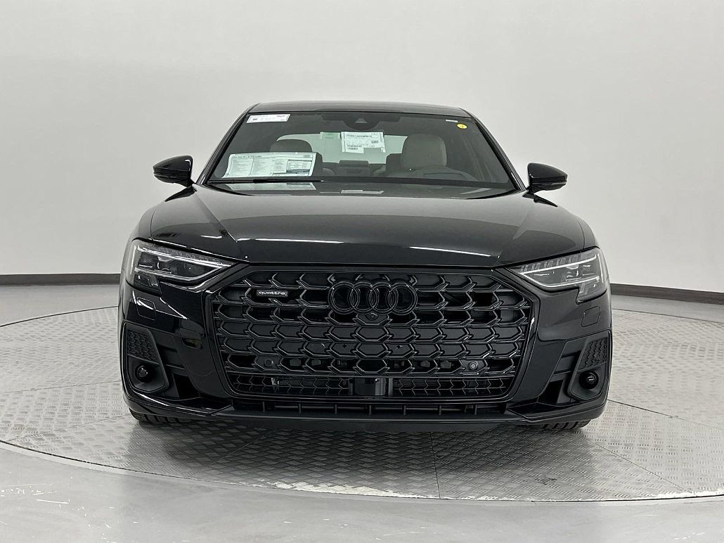 2024 Audi A8 L image 1