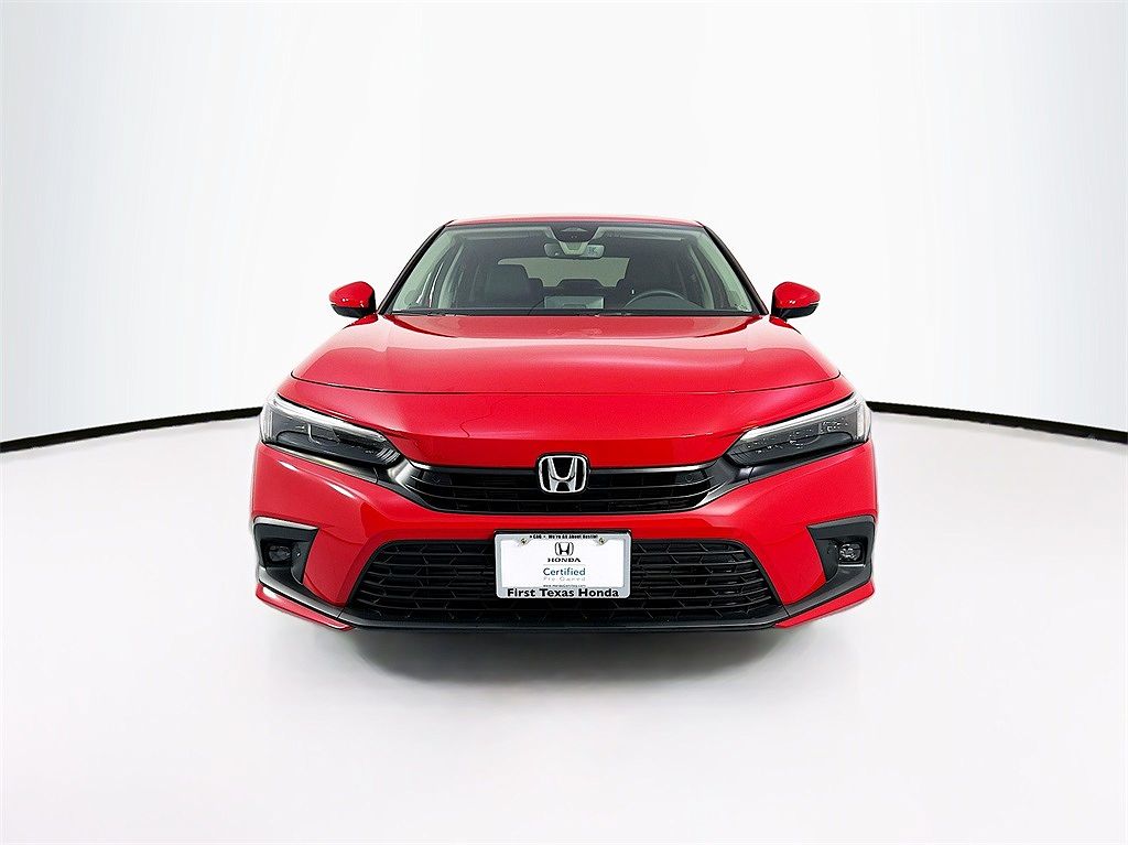 2024 Honda Civic Touring image 1