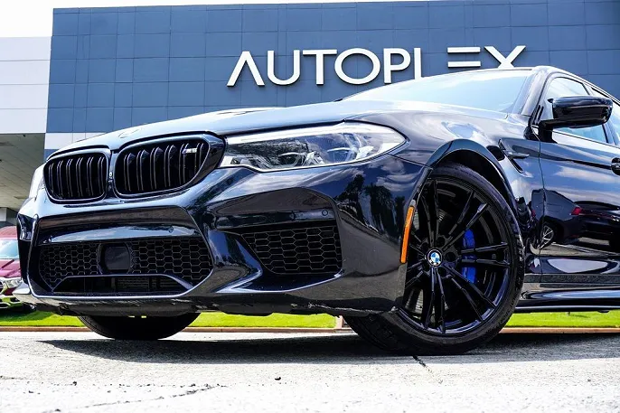 2019 BMW M5