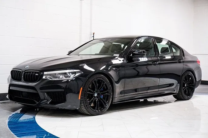 2019 BMW M5