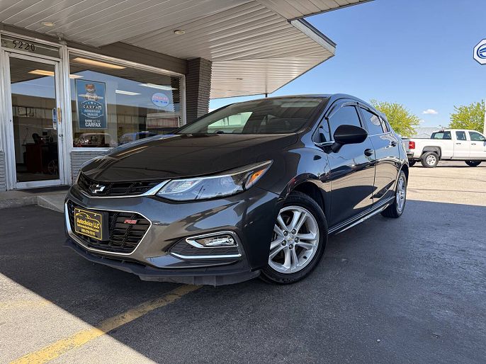 2018 Chevrolet Cruze