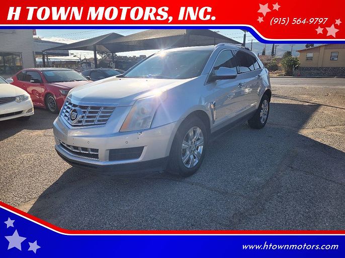 2014 Cadillac SRX