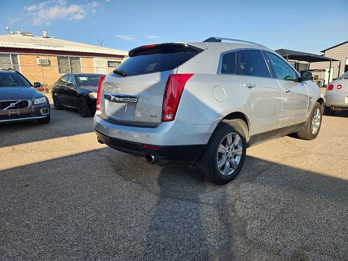2014 Cadillac SRX