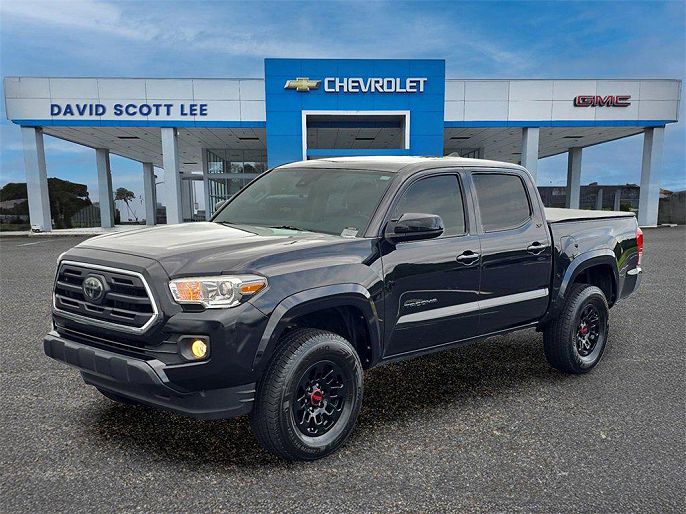 2019 Toyota Tacoma