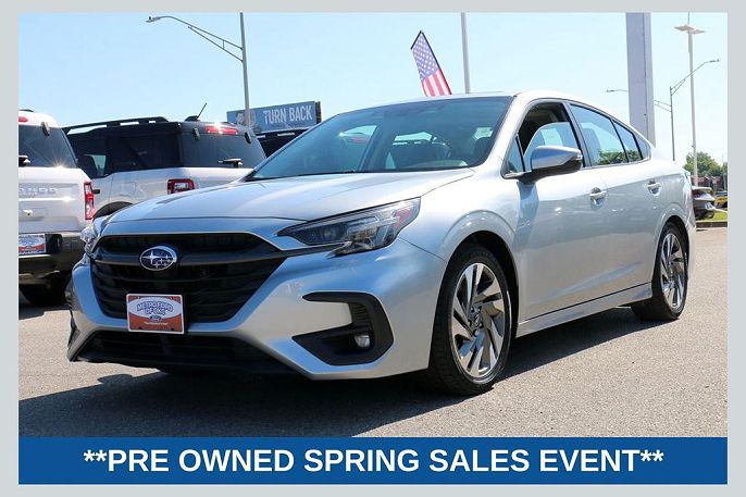 2024 Subaru Legacy