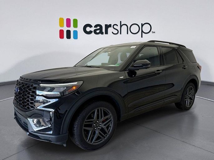 2025 Ford Explorer