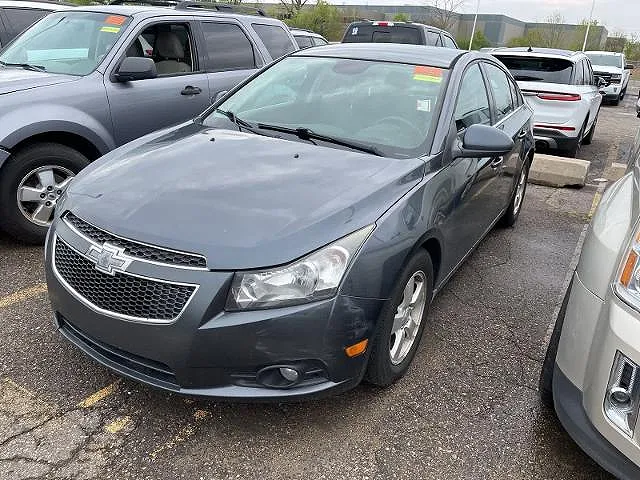 2013 Chevrolet Cruze