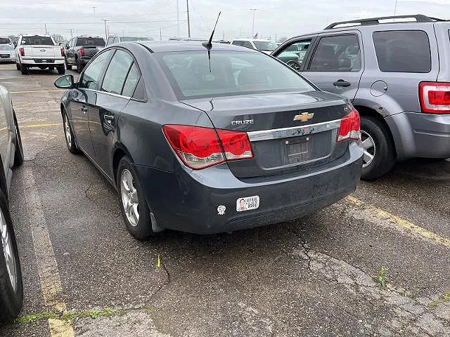 2013 Chevrolet Cruze