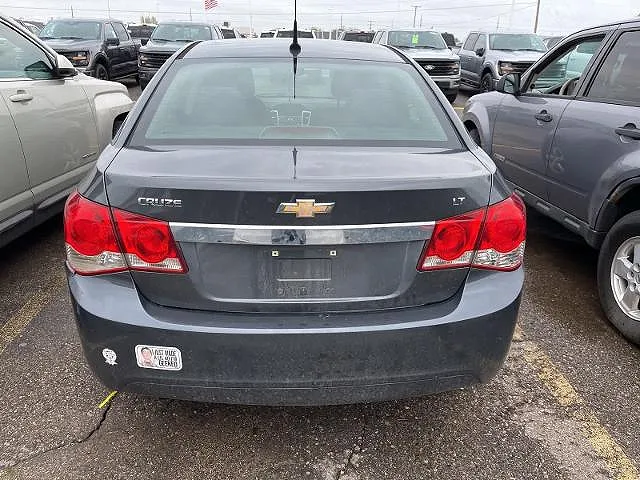 2013 Chevrolet Cruze