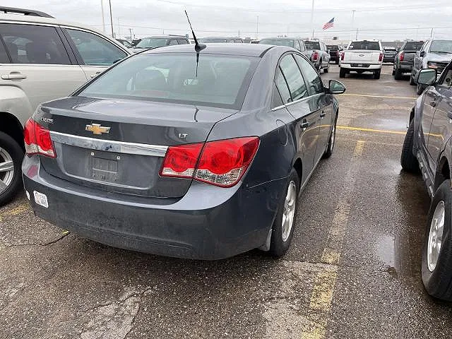 2013 Chevrolet Cruze