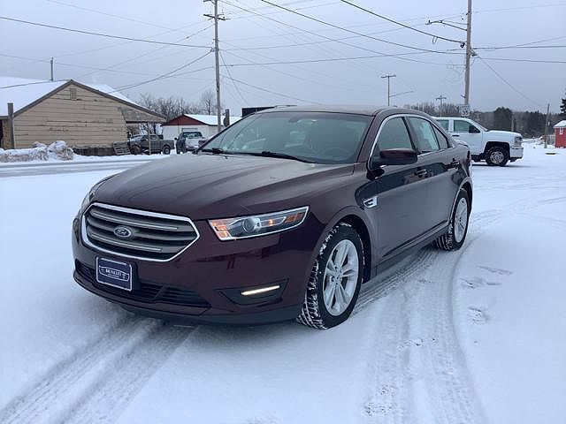 2019 Ford Taurus