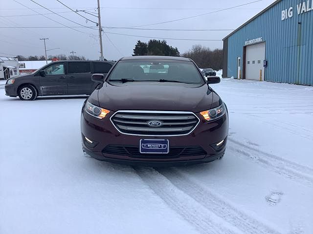 2019 Ford Taurus