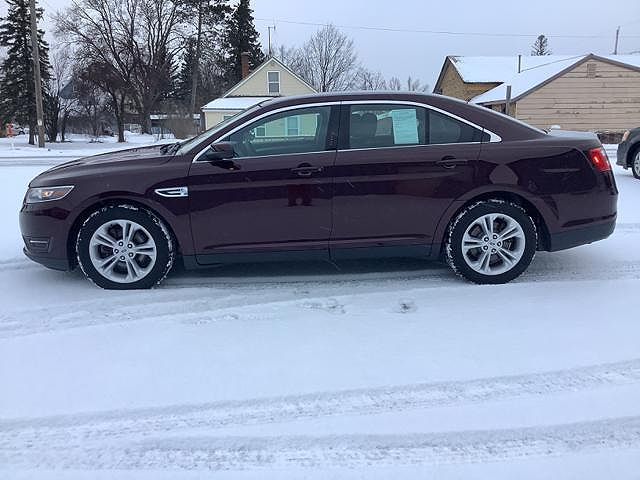 2019 Ford Taurus