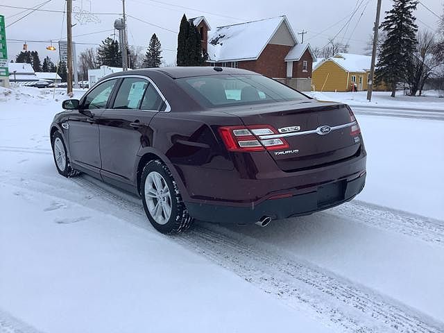 2019 Ford Taurus