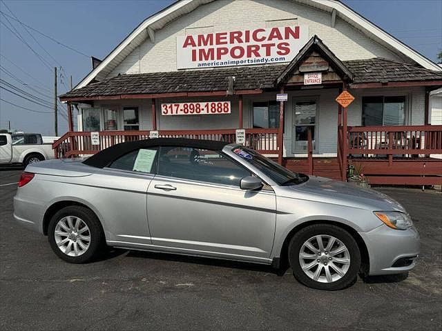 2012 Chrysler 200