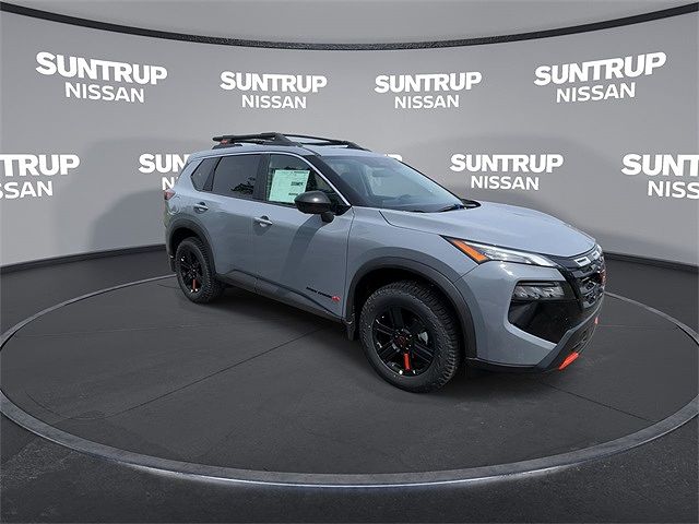2025 Nissan Rogue
